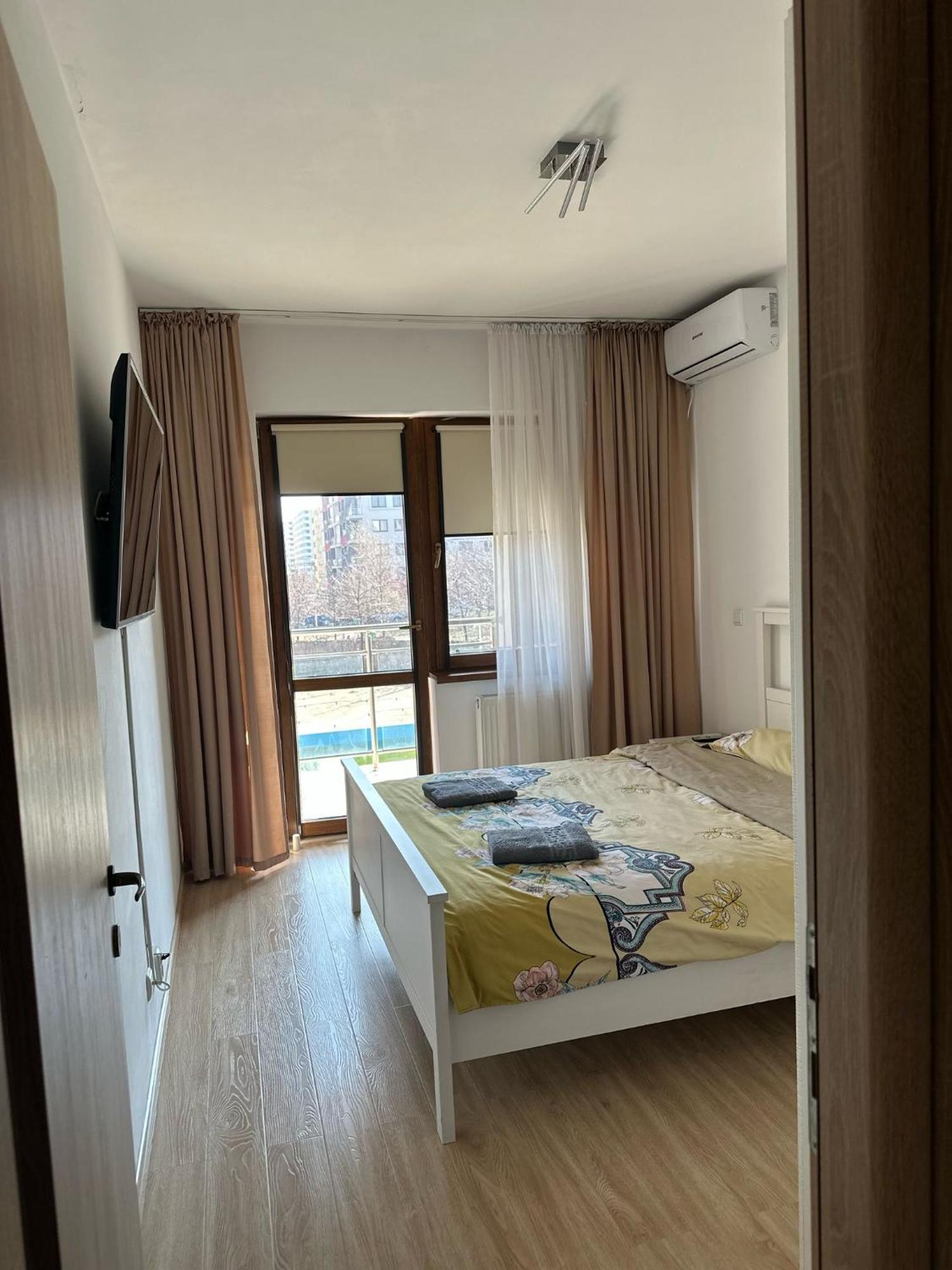 Alex Mnl Lux Apartment 2 Free Parking Bucharest Luaran gambar