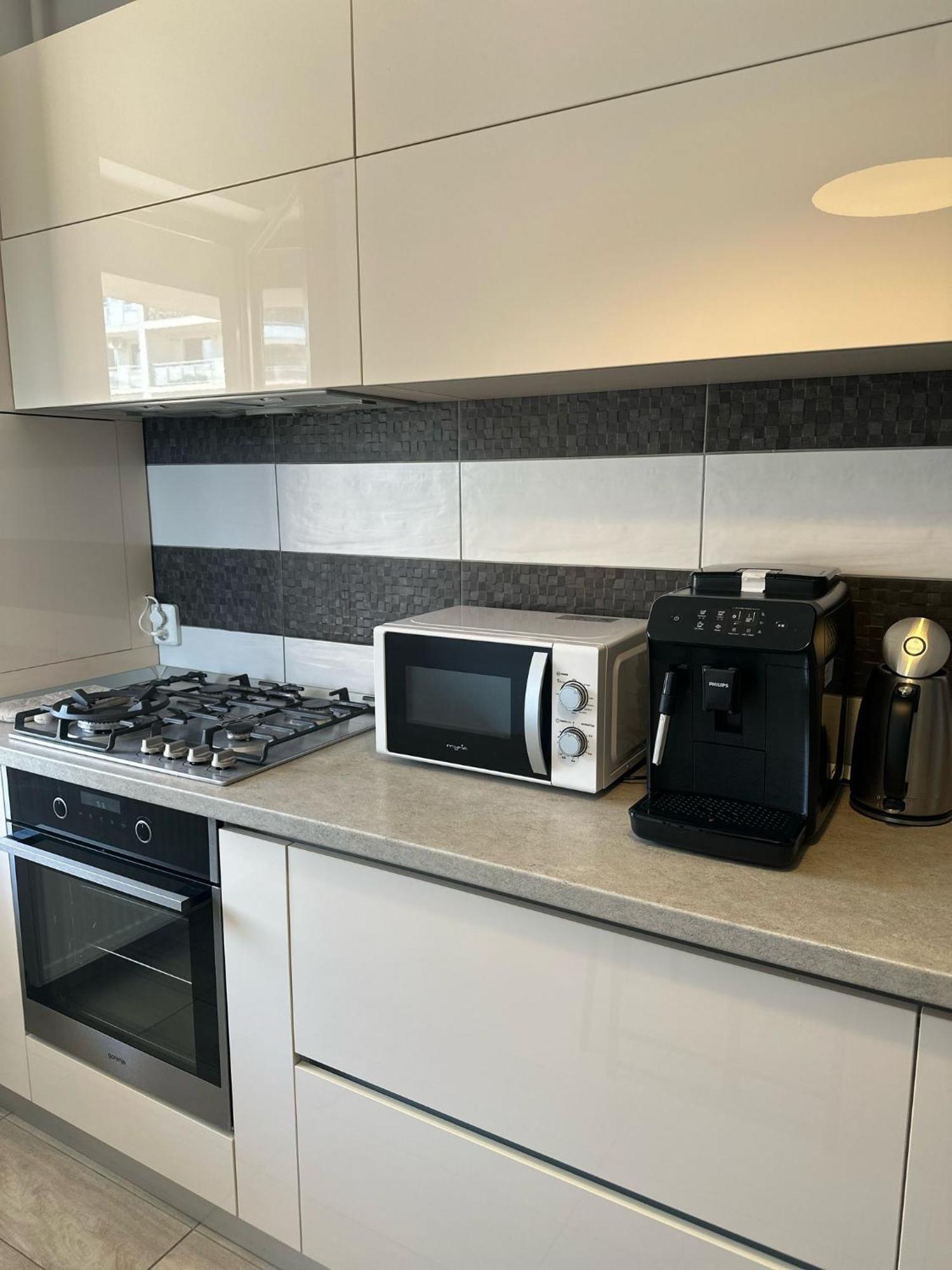 Alex Mnl Lux Apartment 2 Free Parking Bucharest Luaran gambar